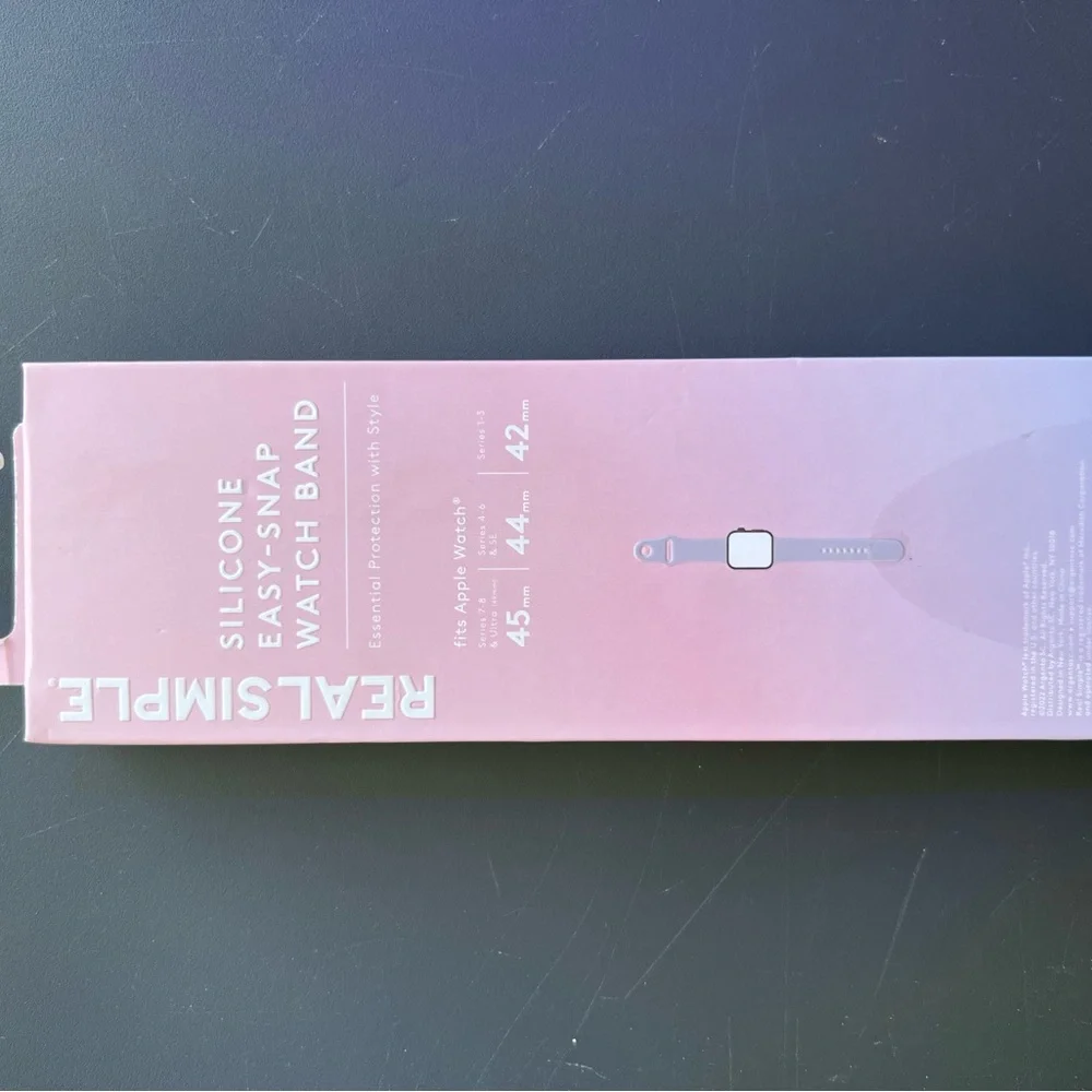 Real simple Apple Watch band nwt